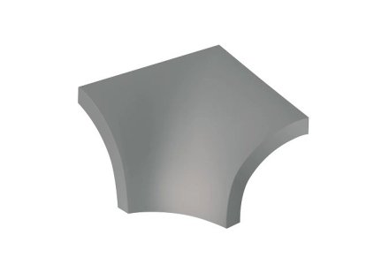 137234 45946 obklad gamma colours szara lesk profil f 3x4 1