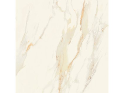 Dlažba Tubadzin Flare White Mat Rekt. 60x60 cm