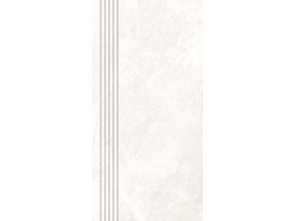 14989 schodovka tioga svetle seda natura 59 7x29 7 cm