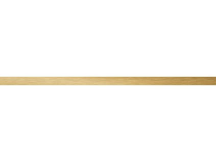 Listela Gold Mat. 59,8x2,3 cm