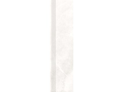 15052 schodovka tioga svetle seda natura 119 7x29 7 cm