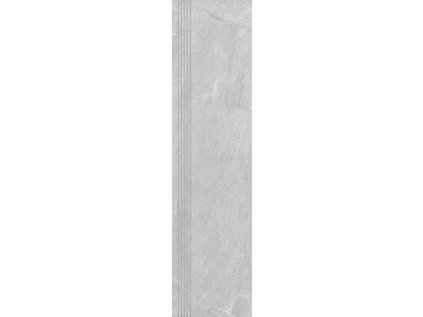 15076 schodovka tioga seda lappato 119 7x29 7 cm