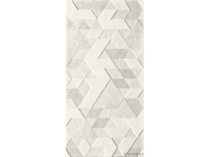 Obklad Emilly Grys Dekor Struk. 30x60 cm