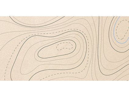 Obklad RAKO Topo WADVK625 30x60 cm