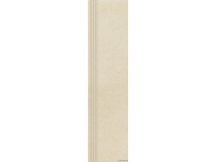 15601 15601 15601 schodovka intero beige prima rez mat 29 8x119 8 cm