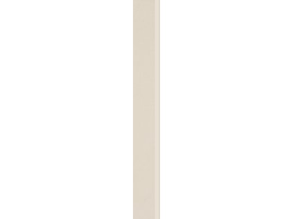 Sokl Intero Bianco Mat. 7,2x59,8 cm