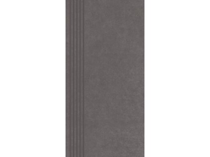 15658 15658 15658 schodovka intero grafit prima rez mat 29 8x59 8 cm