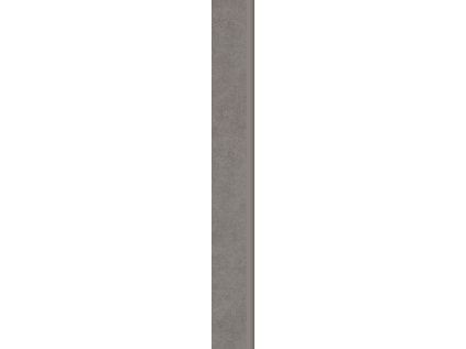 Sokl Intero Grys Mat. 7,2x59,8 cm