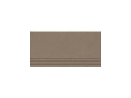 15688 15688 15688 schodovka intero mocca prima rez mat 29 8x59 8 cm