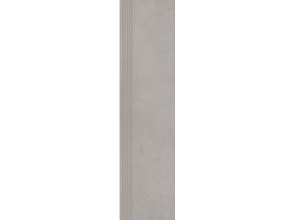 Schodovka Intero Silver Přímá Řez. Mat. 29,8x119,8 cm