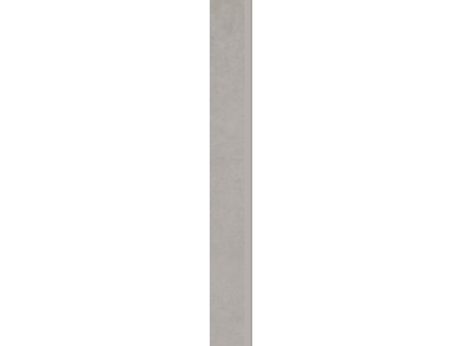 Sokl Intero Silver Mat. 7,2x59,8 cm