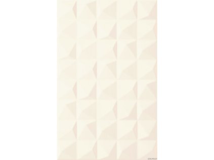 Obklad Melby Bianco Struktura 25x40 cm