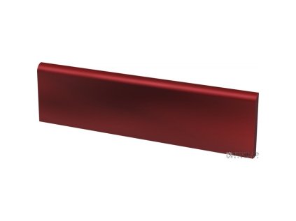 Dlažba Cloud Rosa Sokl 8,1X30 cm