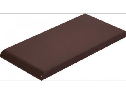 Parapet Braz Lesk. Hladký 35X14,8 cm