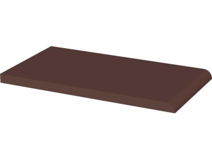 106312 2706 dekorace natural brown parapet 24 5x13 5 1