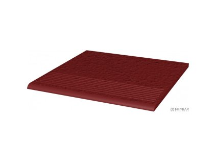 Dlažba šedá Rosa Stupnice Přímá Duro 30X30 cm