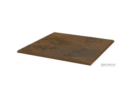 Dlažba Semir Beige Schod. Roh 30X30 cm
