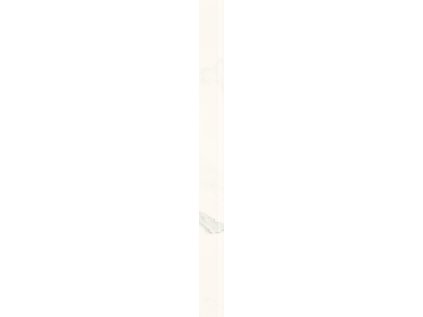 16279 16279 16279 listela livia bianco london rekt lesk 75x5 8 cm