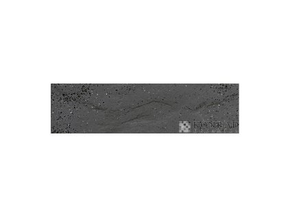 Obklad Semir Grafit 24,5X6,6 cm