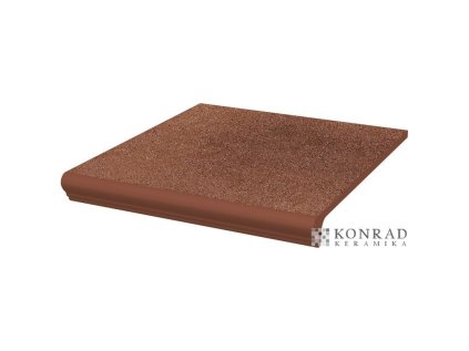 Dlažba Taurus Brown Schod. Př.Kap.30X33 cm