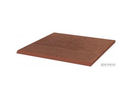 Dlažba Taurus Brown Schod. Př. 30X30 cm