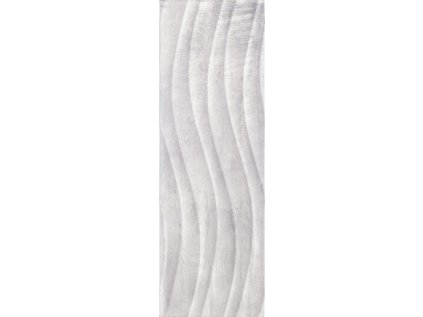 Obklad Tivoli Grey Relief Rekt. 75x25 cm