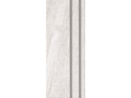 Dekor Treviso Grey 50x20 cm