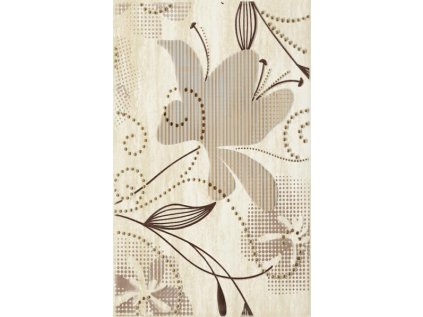 135331 15794 dekorace doppia beige dekor a 25x40 1