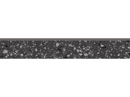 Sokl RAKO Porfido DSAS4812 60x9,5 cm