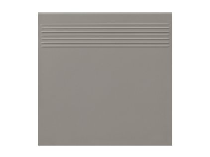 Dlažba Bazo Grys Mono Schodovka 30x30x0,72