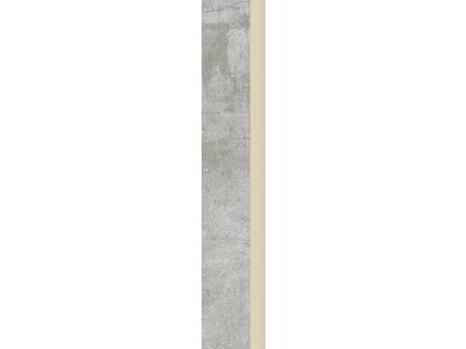 Dlažba Proteo Grys Sokl 7,2x40