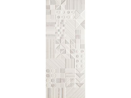 Dekor Modern Basalt B 74,8x29,8 cm