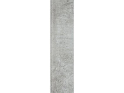 Dlažba Scratch Grys Mat. Schod Rekt. 119,8x29,8 cm