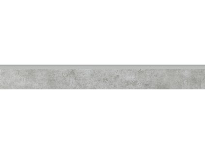 Dlažba Scratch Grys Mat. Sokl R. 59,8x7,2