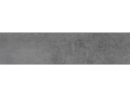 Dlažba Tacoma Grey Rekt. Mat. Sch. 119,7x29,7 cm