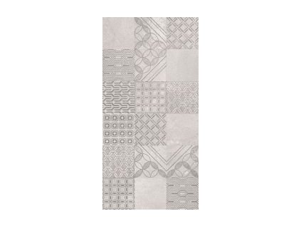 20842 20842 obklad harmony grys patchwork 30x60 cm