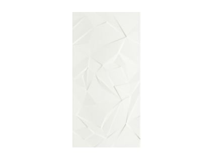 Obklad Synergy Bianco Struktura B 30x60 cm