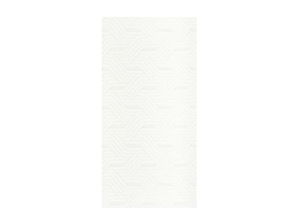 Obklad Synergy Bianco Inserto 30x60 cm