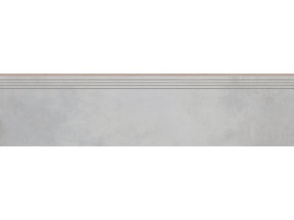 Dlažba Batista šedá Rekt. Mat Sch. 119,7x29,7 cm
