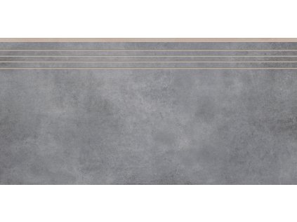 Dlažba Batista Steel Rekt. Mat Sch. 59,7x29,7 cm