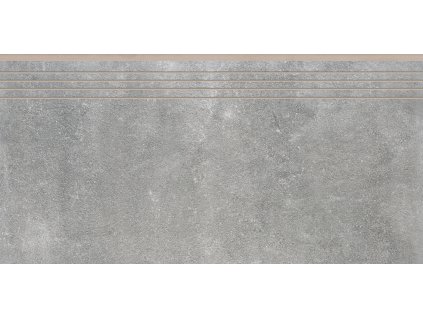 Dlažba Montego Grafit Mat. Rek. Sch. 79,7x39,7 cm