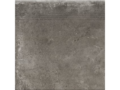 21565 21565 dlazba piatto antracyt schod prima 30x30 cm