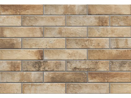 Obklad. Kámen Piatto hnědá 30X7,4 cm