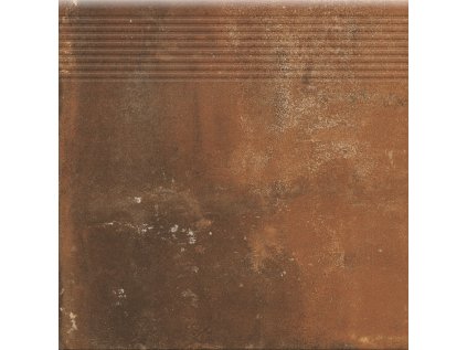 21610 21610 dlazba piatto red schod prima 30x30 cm