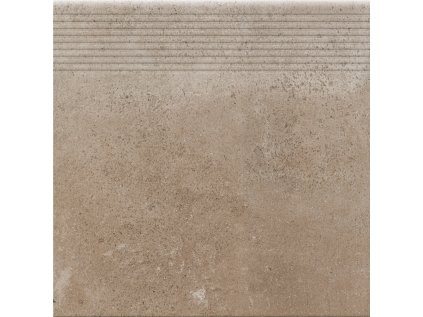 21625 21625 dlazba piatto okrova schod prima 30x30 cm