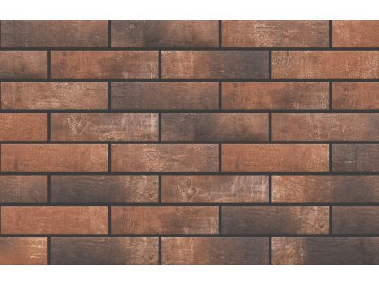 Obkladový Pásek Loft Brick Chili 24,5X6,5 cm