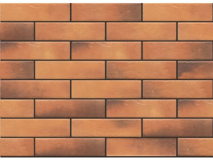 21682 21682 obkladovy pasek retro brick curry 24 5x6 5 cm