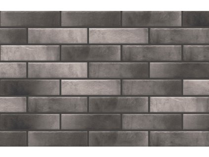 21691 21691 obkladovy pasek retro brick tmave seda 24 5x6 5 cm
