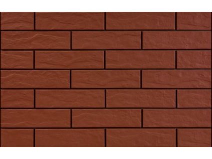 Obkladový Pásek Rot Struktura 24,5X6,5 cm