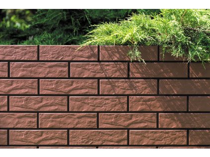 21823 21823 dlazba burgund schod roh 30x30 cm